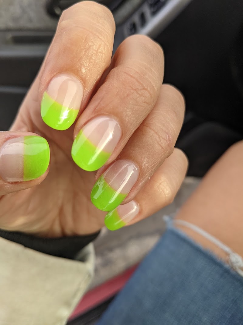 Angelique Nails & Spa, nail salon in Meadville, PA, photo 1 of 9