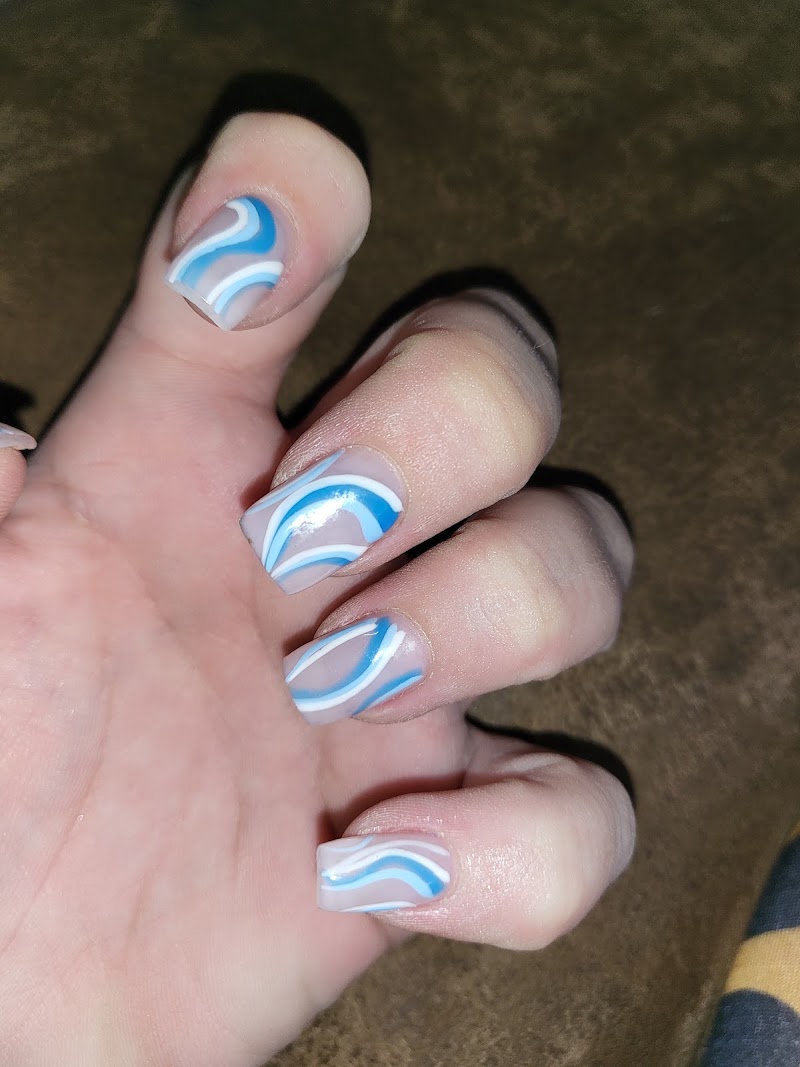Angelique Nails & Spa, nail salon in Meadville, PA, photo 2 of 9