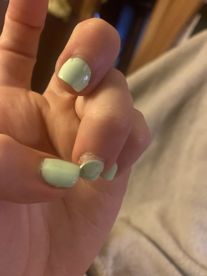 Angelique Nails & Spa, nail salon in Meadville, PA, photo 3 of 9
